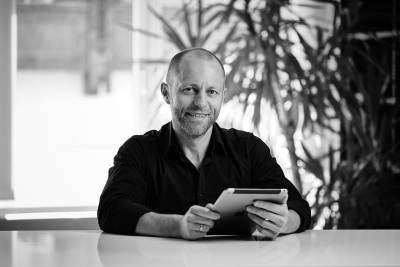 Profilbild vom Autor des Blogartikels, Markus Gwiggner - Inhaber/Geschäftsführung